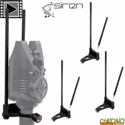 Nash Tackle Système Anti Ejection Nash Siren Snag Ears (les 3)