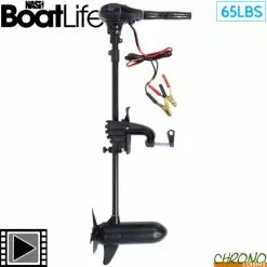 Nash Tackle Moteur Electrique Nash Boat Life 65lbs 12V