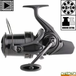 Moulinet Daiwa Emblem Carp 45 SCW