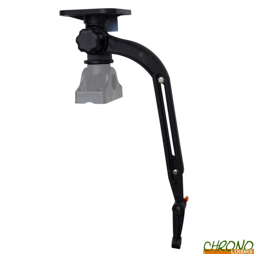 Support Echo Sondeur DAM Mount Pour Sonde Small