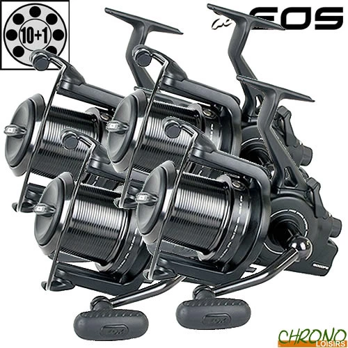 Moulinet Fox Débrayable EOS 12000 FS (les 4)