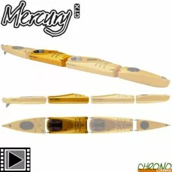 Point 65°N Kayak Point 65°N Mercury Section Supplémentaire Jaune