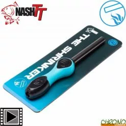 Nash TT Outil Nash The Shrinker Pour Gaine Thermo Rétractable