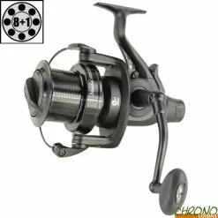 Moulinet Carp Zoom Débrayable Marshall 8000 BBC Carp