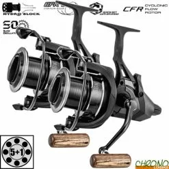 Moulinet Okuma Débrayable LS-8K (les 2)