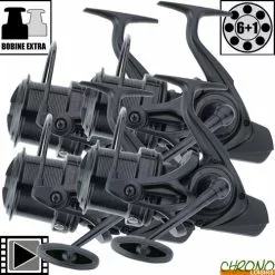 Moulinet Daiwa Emblem Carp 35 SCW (les 4)