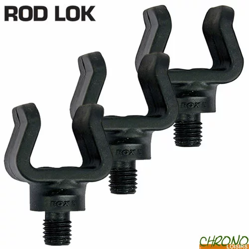 Support Arrière Fox Rod Lok Medium (les 3)