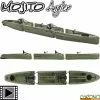 Point 65°N Kayak Point 65°N Mojito Angler Duo Sit-On-Top Modulable Vert 2 Places
