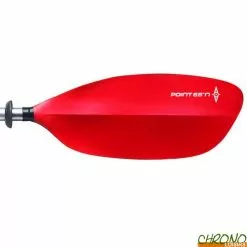 Point 65°N Pagaie Point 65°N Adventurer GS Ergonomique Réglable 2.2/2.4m Rouge